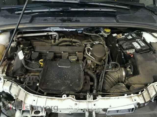 2012 FORD FOCUS - VIN: 1FAHP3H22CL416498 - Photo 7