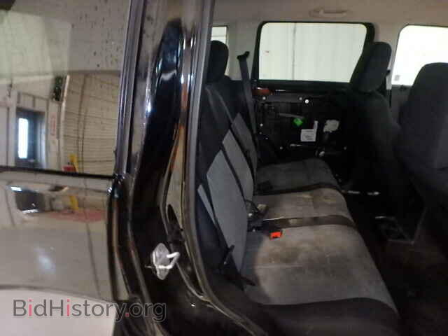 2007 DODGE NITRO - VIN: 1D8GU28K07W555690 - Photo 6