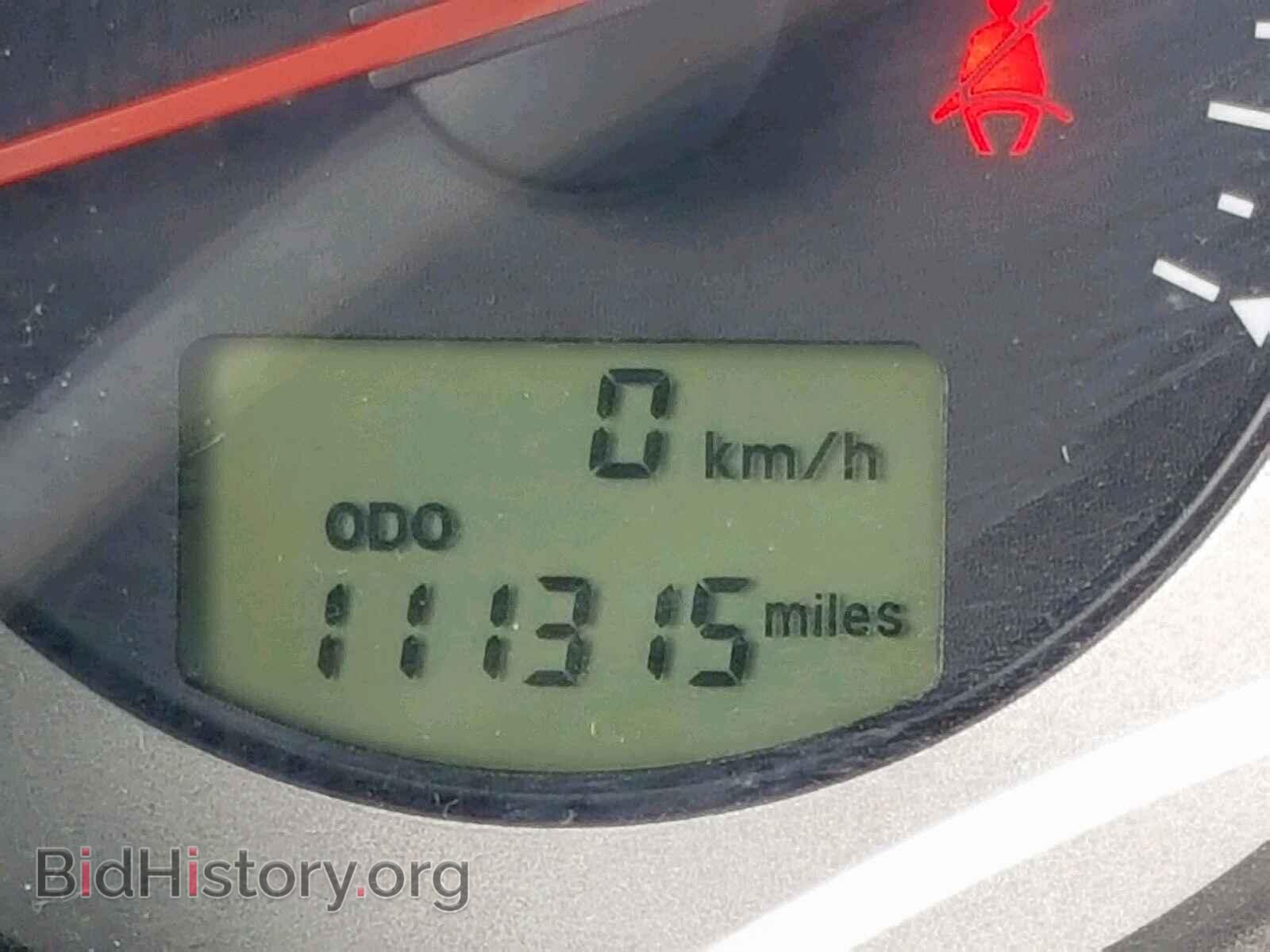 2008 MITSUBISHI ECLIPSE - VIN: 4A3AK24F48E003763 - Photo 8