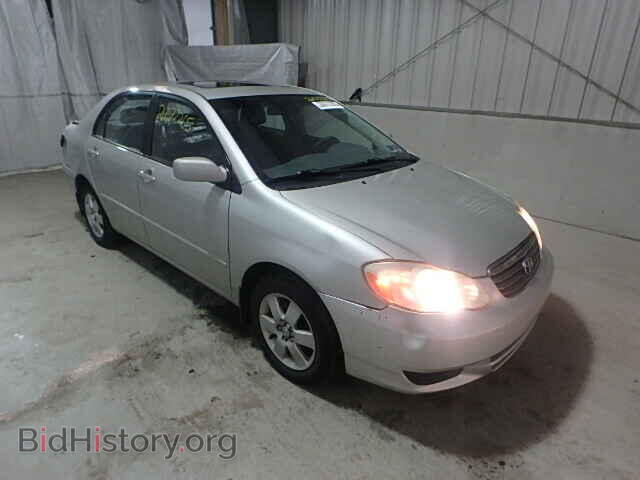 Фотография 2T1BR32EX3C099588 - TOYOTA COROLLA 2003