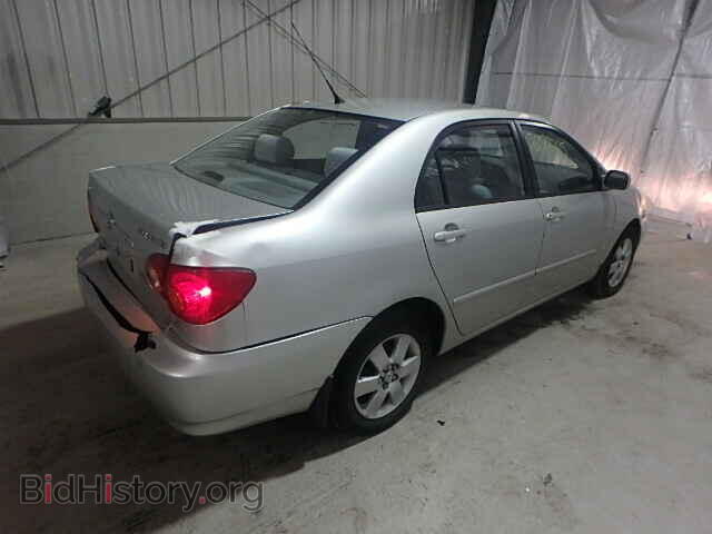 2003 TOYOTA COROLLA - VIN: 2T1BR32EX3C099588 - Фото 4