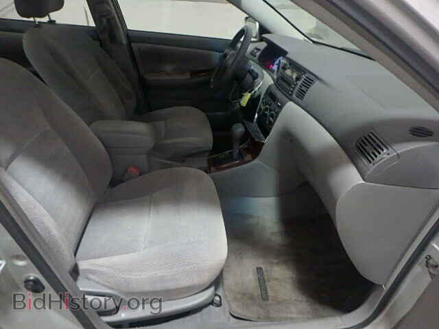 2003 TOYOTA COROLLA - VIN: 2T1BR32EX3C099588 - Фото 5