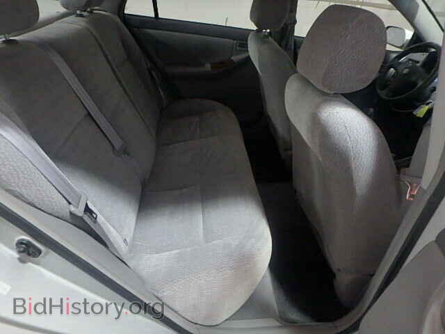 2003 TOYOTA COROLLA - VIN: 2T1BR32EX3C099588 - Фото 6