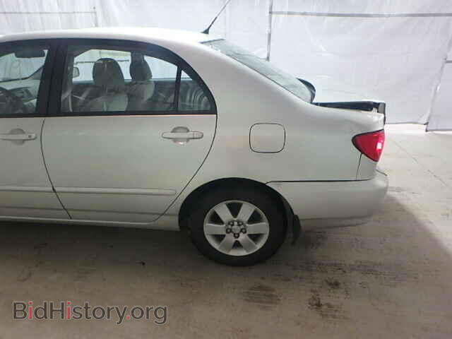2003 TOYOTA COROLLA - VIN: 2T1BR32EX3C099588 - Фото 9