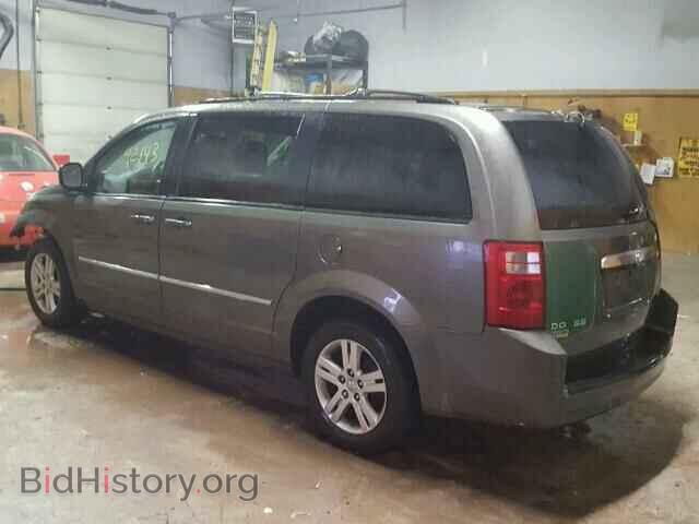 2010 DODGE CARAVAN - VIN: 2D4RN4DE1AR437358 - Фото 3