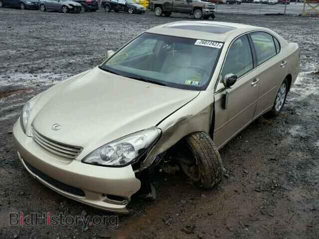 2003 LEXUS ES300 - VIN: JTHBF30G330092018 - Фото 2