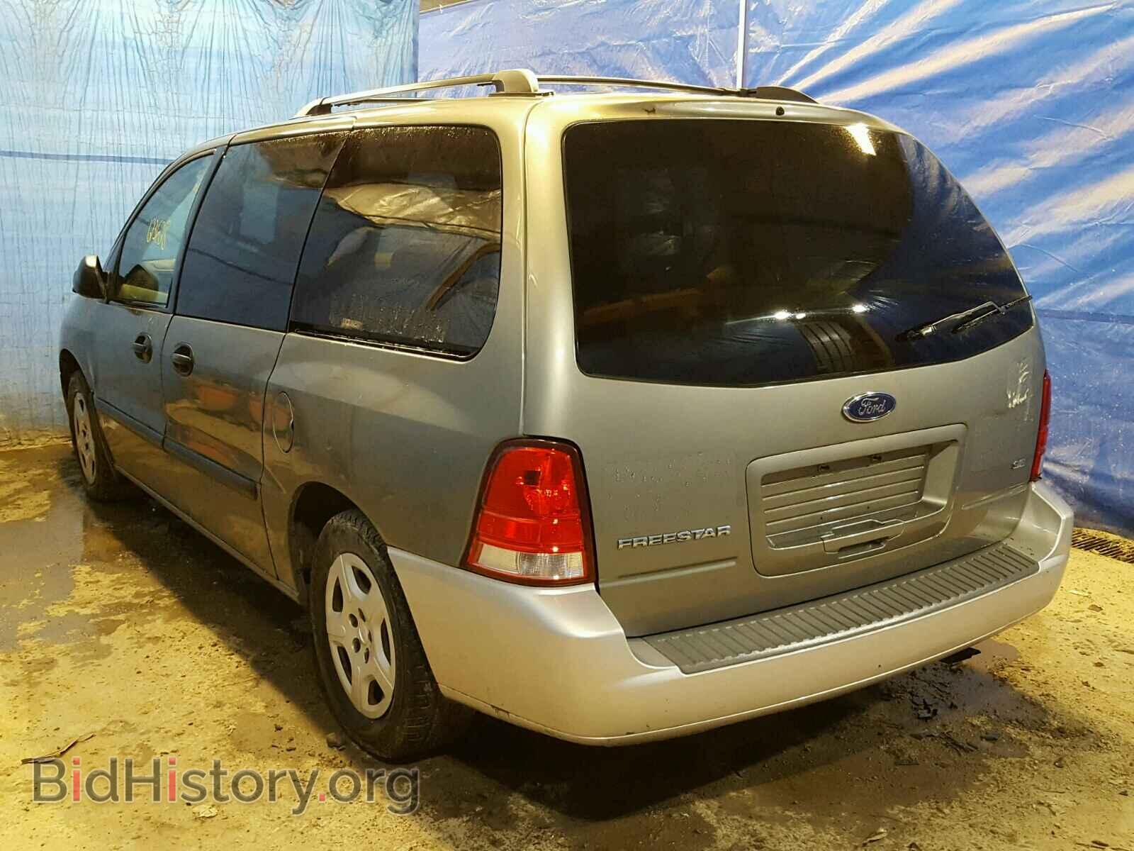 2006 FORD FREESTAR - VIN: 2FMZA51636BA05913 - Фото 3
