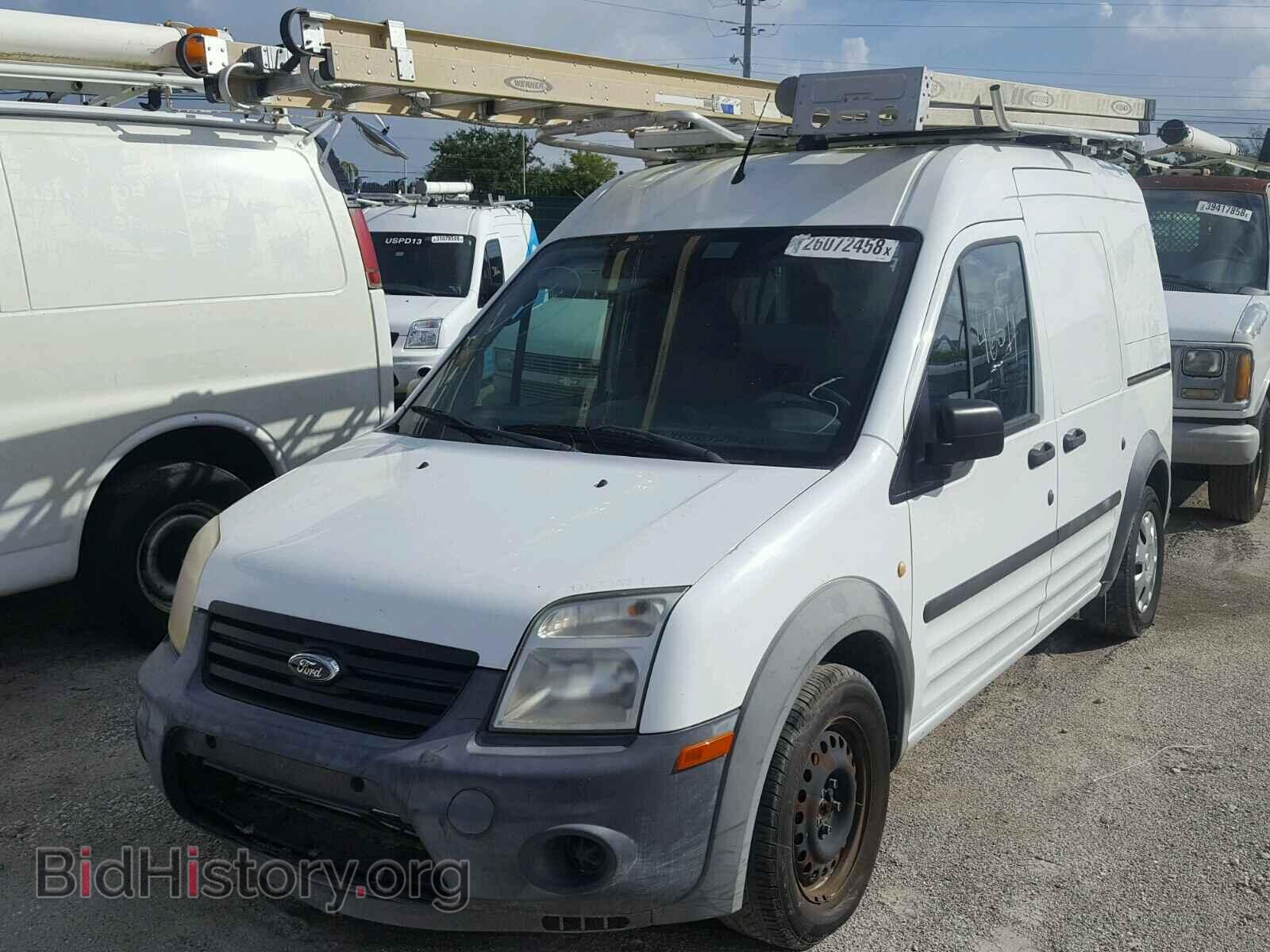 2012 FORD TRANSIT CO - VIN: NM0LS7AN3CT114939 - Фото 2