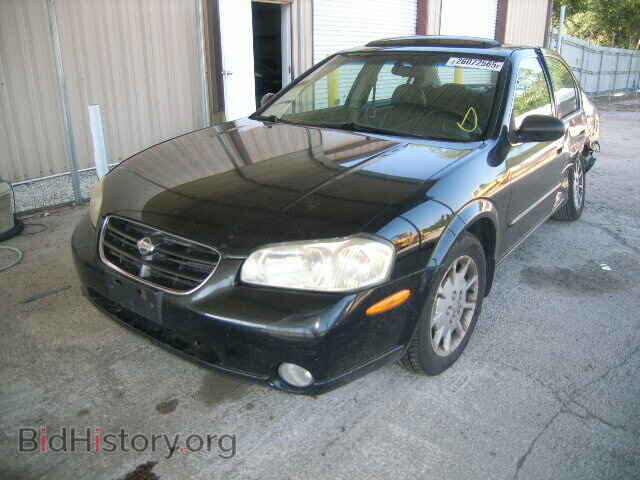 2000 NISSAN MAXIMA - VIN: JN1CA31A6YT201322 - Фото 2