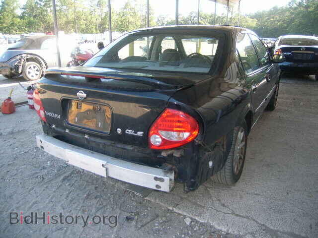 2000 NISSAN MAXIMA - VIN: JN1CA31A6YT201322 - Фото 4
