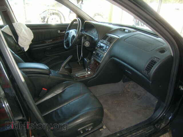 2000 NISSAN MAXIMA - VIN: JN1CA31A6YT201322 - Фото 5