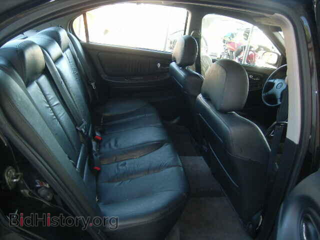 2000 NISSAN MAXIMA - VIN: JN1CA31A6YT201322 - Фото 6