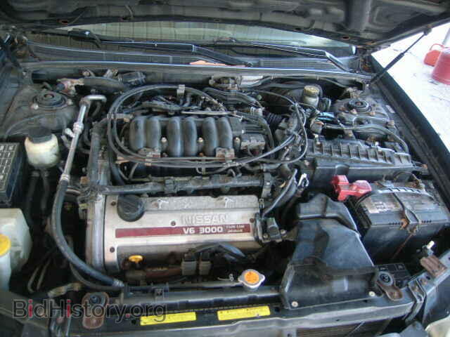 2000 NISSAN MAXIMA - VIN: JN1CA31A6YT201322 - Фото 7