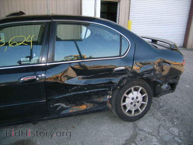 2000 NISSAN MAXIMA - VIN: JN1CA31A6YT201322 - Фото 9