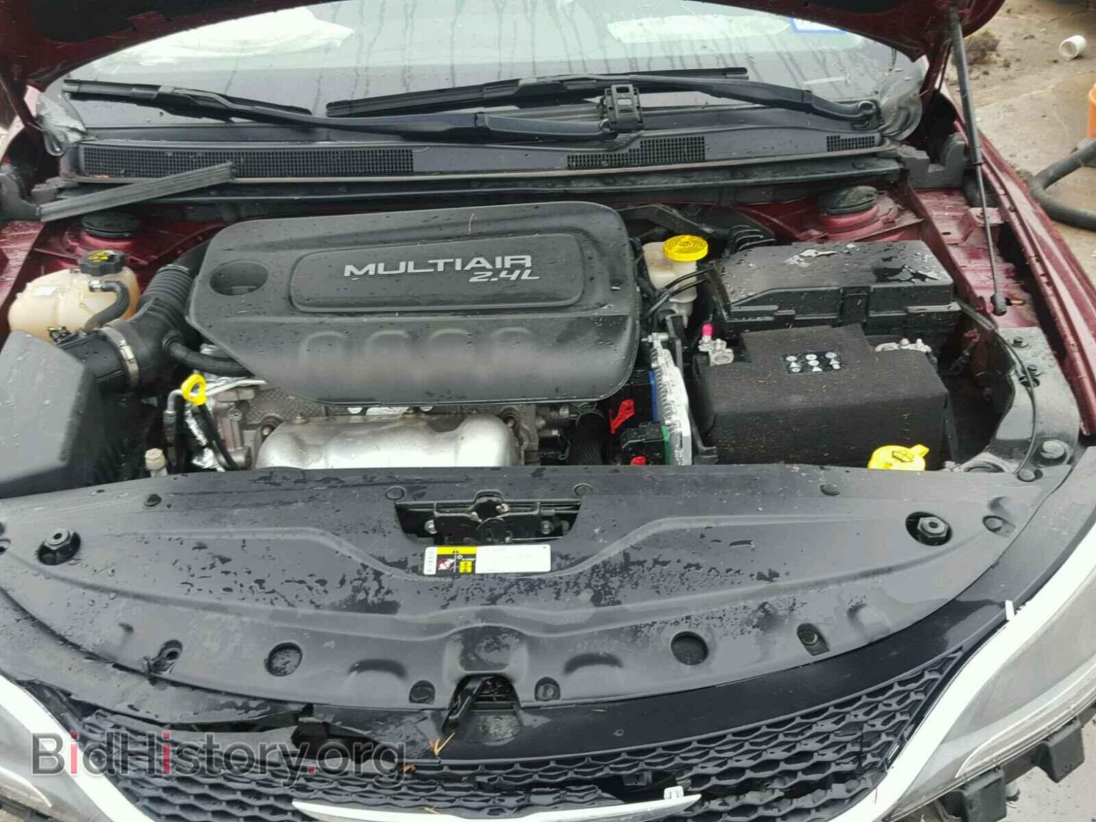 2016 CHRYSLER 200 - VIN: 1C3CCCAB6GN124779 - Photo 7