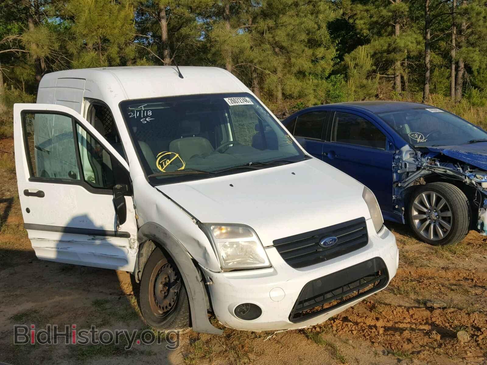 Photo NM0LS7DN3BT061699 - FORD TRANSIT CO 2011