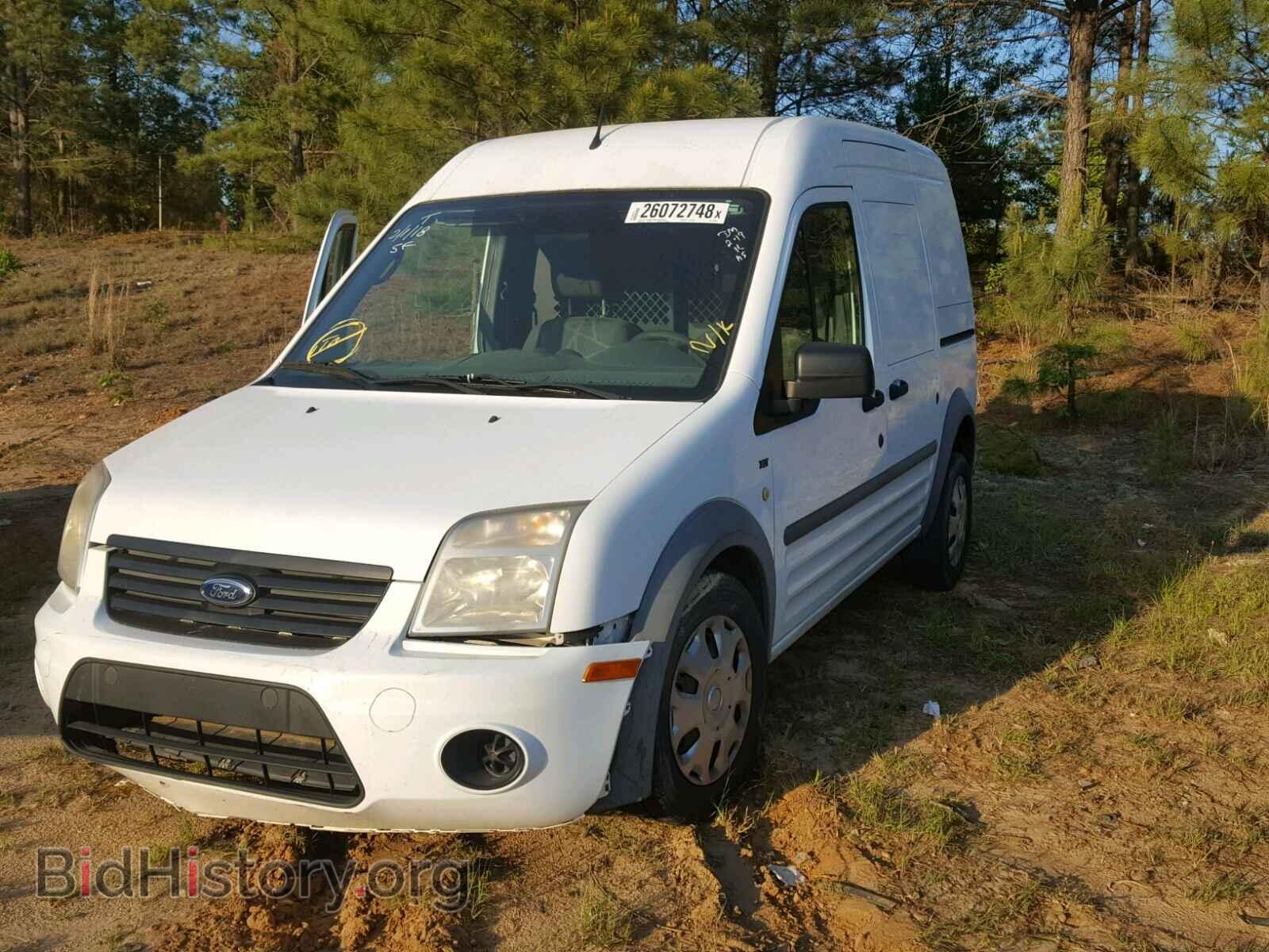 2011 FORD TRANSIT CO - VIN: NM0LS7DN3BT061699 - Фото 2