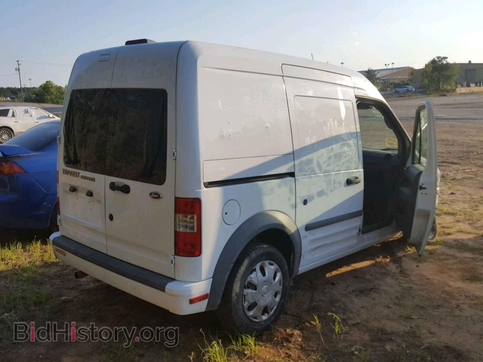 2011 FORD TRANSIT CO - VIN: NM0LS7DN3BT061699 - Фото 4
