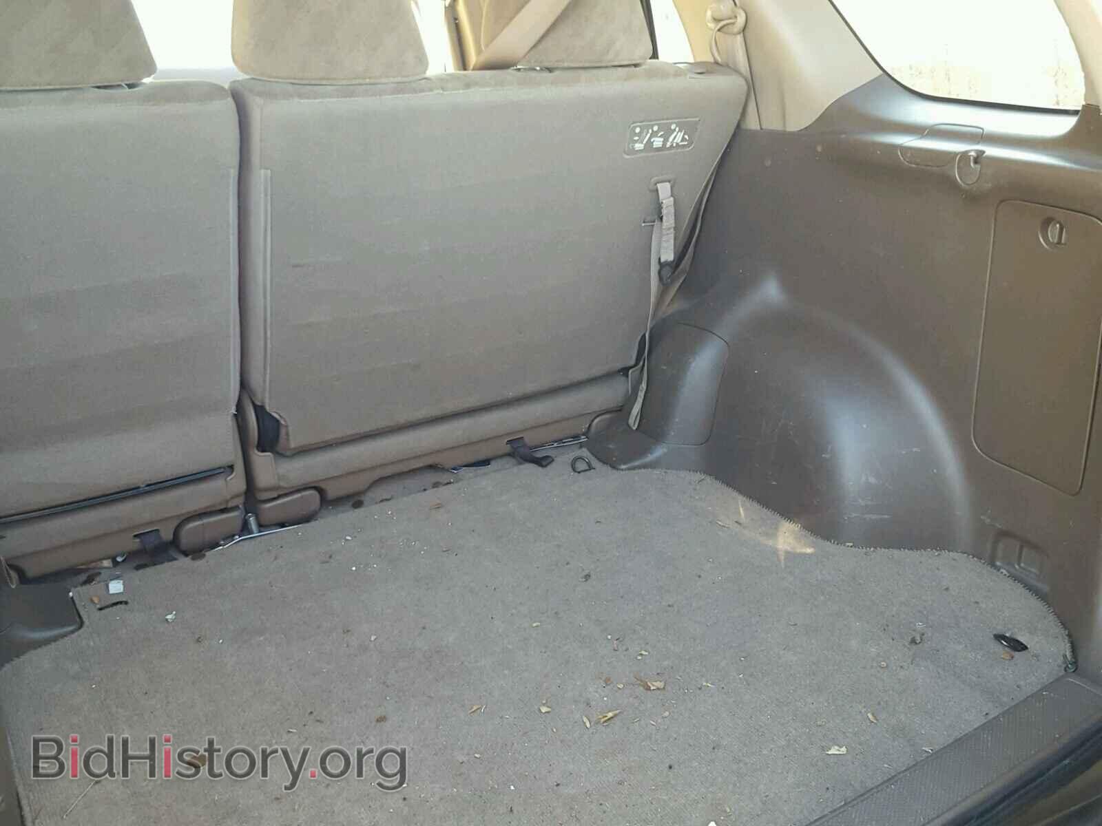 2003 HONDA CRV - VIN: JHLRD78823C018004 - Фото 9