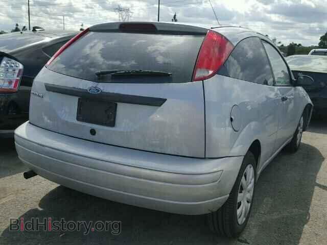 2007 FORD FOCUS - VIN: 1FAFP31N57W244080 - Фото 4