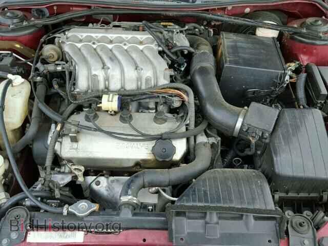 2004 MITSUBISHI ECLIPSE - VIN: 4A3AE75H34E116067 - Фото 7