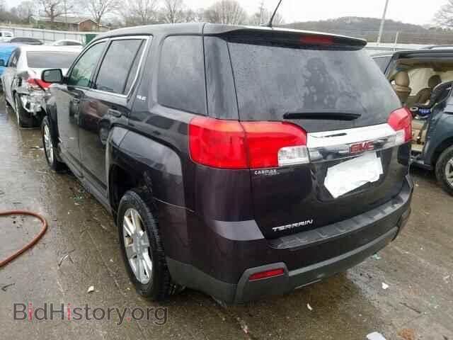 2013 GMC TERRAIN - VIN: 2GKALMEK9D6262629 - Фото 3