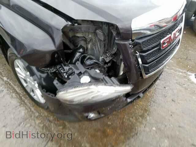 2013 GMC TERRAIN - VIN: 2GKALMEK9D6262629 - Фото 9