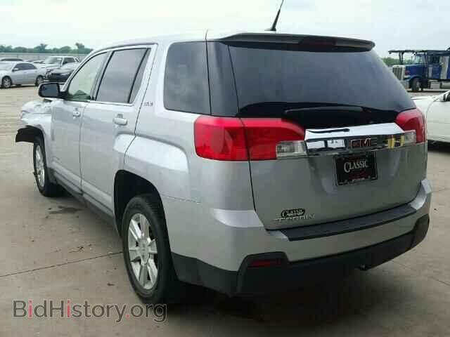 2012 GMC TERRAIN - VIN: 2GKALMEKXC6322979 - Фото 3