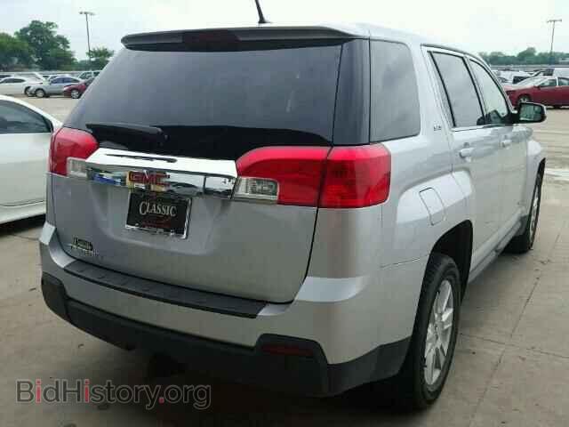 2012 GMC TERRAIN - VIN: 2GKALMEKXC6322979 - Фото 4