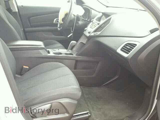 2012 GMC TERRAIN - VIN: 2GKALMEKXC6322979 - Фото 5