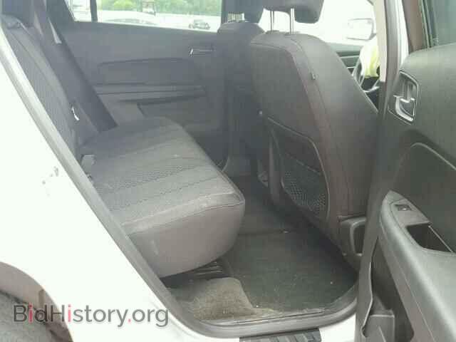 2012 GMC TERRAIN - VIN: 2GKALMEKXC6322979 - Фото 6