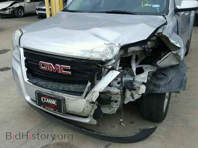 2012 GMC TERRAIN - VIN: 2GKALMEKXC6322979 - Фото 9