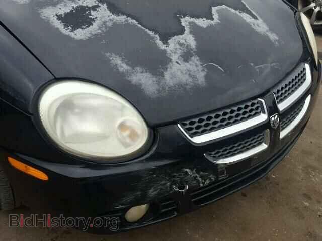 2004 DODGE NEON - VIN: 1B3ES56CX4D617680 - Фото 9