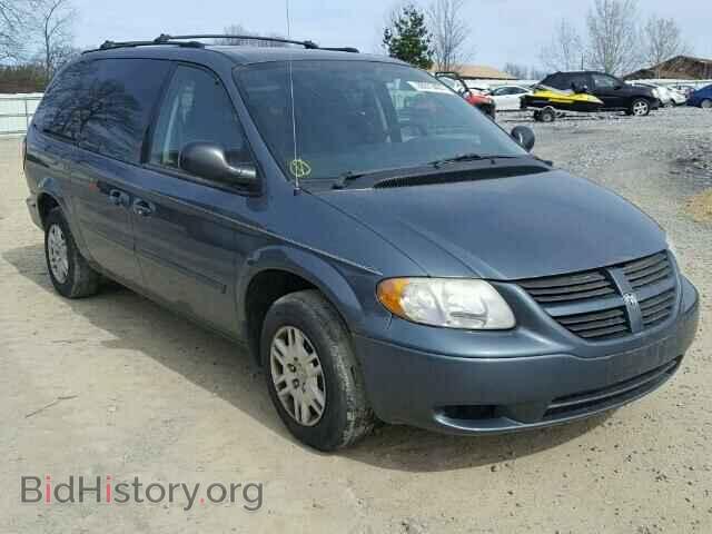 Photo 2D4GP24R35R148920 - DODGE CARAVAN 2005
