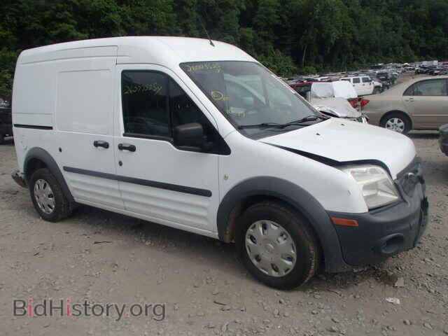 Photo NM0LS7AN8CT111681 - FORD TRANSIT CO 2012