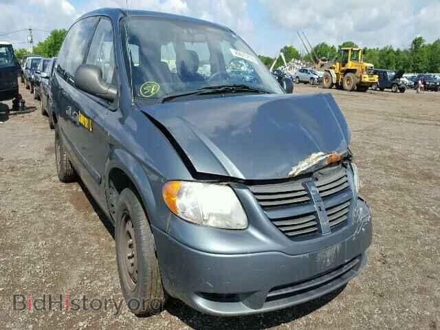 Photo 1D4GP24R06B510119 - DODGE CARAVAN 2006
