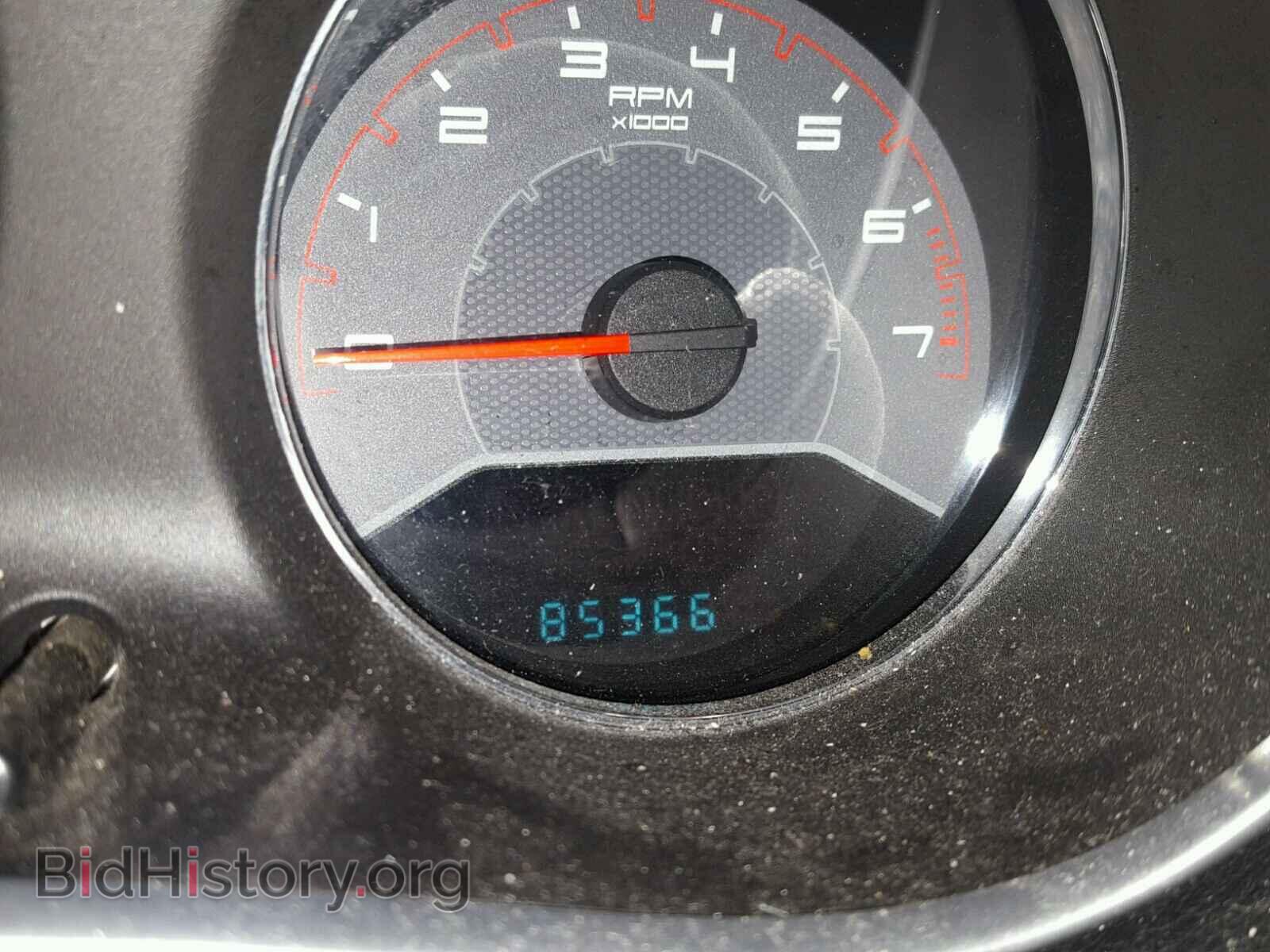 2011 DODGE AVENGER - VIN: 1B3BD4FB1BN564406 - Photo 8