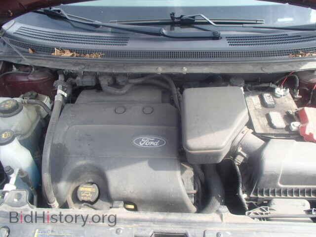 2011 FORD EDGE - VIN: 2FMDK4JC3BBA58418 - Фото 7