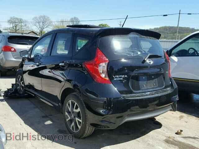 2016 NISSAN VERSA - VIN: 3N1CE2CP4GL405720 - Фото 3