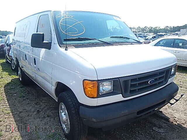 Photo 1FTNE24L74HB39637 - FORD ECONOLINE 2004