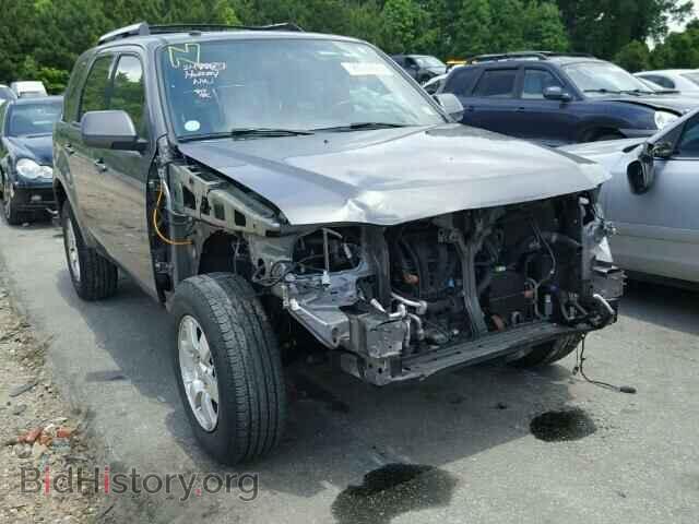 Photo 1FMCU0E77CKB02844 - FORD ESCAPE 2012