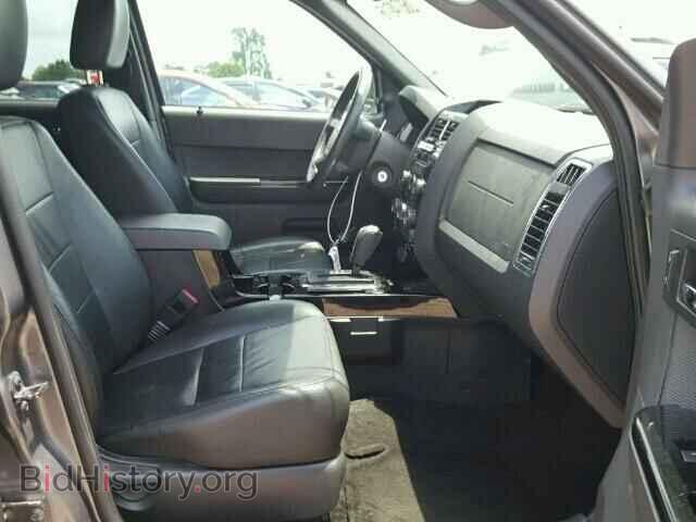 2012 FORD ESCAPE - VIN: 1FMCU0E77CKB02844 - Фото 5