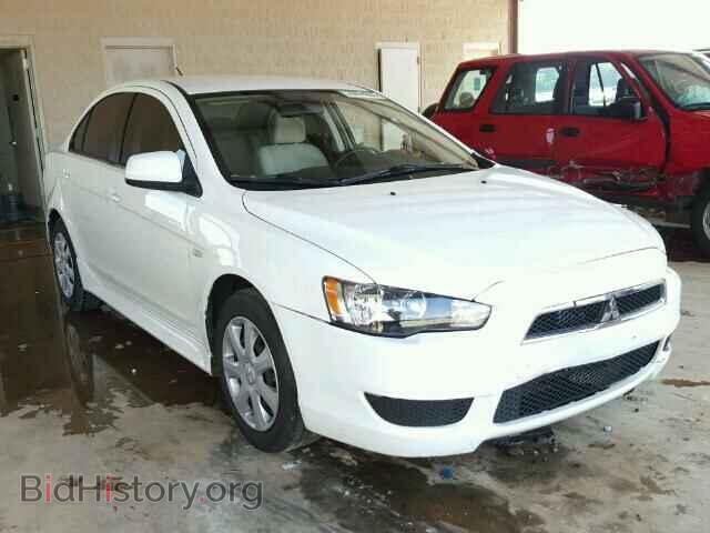Фотография JA32U2FU7EU018271 - MITSUBISHI LANCER 2014