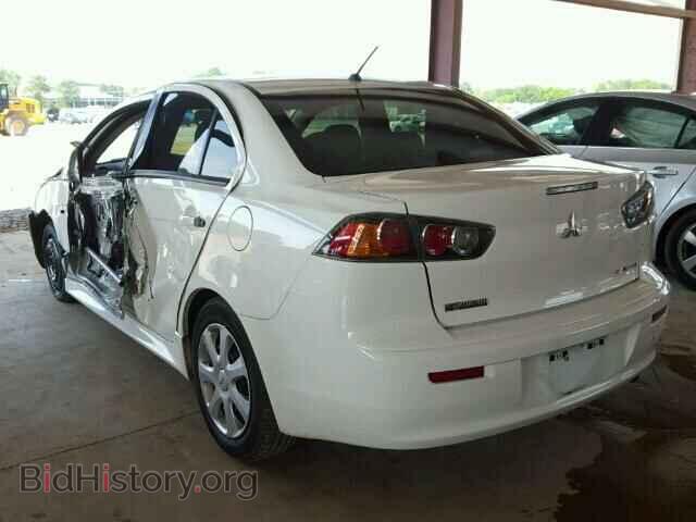 2014 MITSUBISHI LANCER - VIN: JA32U2FU7EU018271 - Фото 3