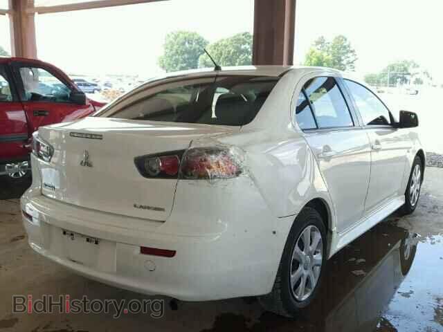 2014 MITSUBISHI LANCER - VIN: JA32U2FU7EU018271 - Фото 4
