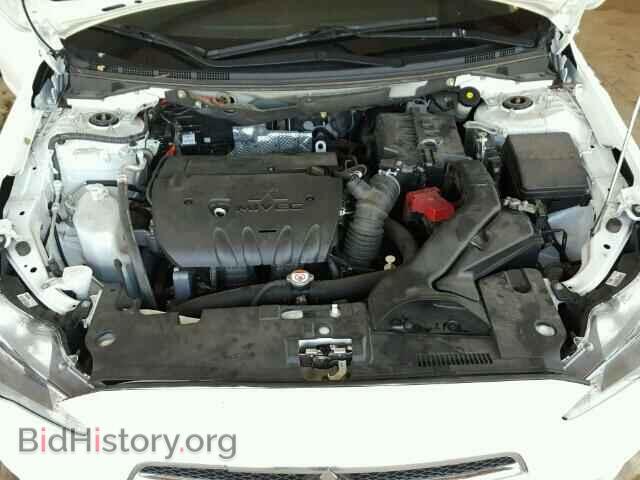 2014 MITSUBISHI LANCER - VIN: JA32U2FU7EU018271 - Фото 7