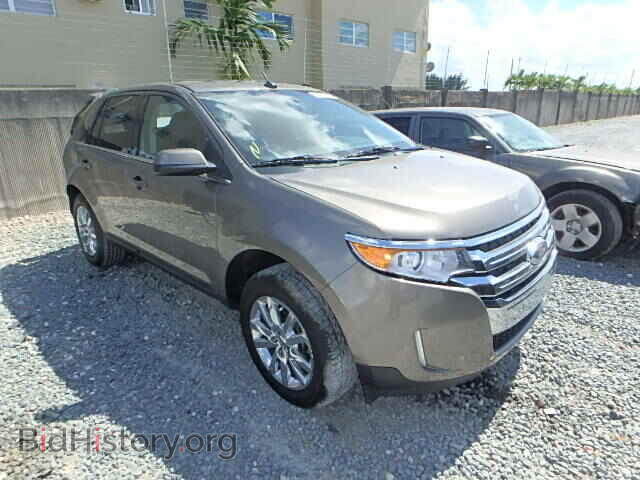 Фотография 2FMDK3KC2EBA11183 - FORD EDGE 2014