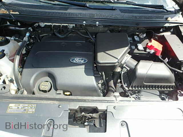 2014 FORD EDGE - VIN: 2FMDK3KC2EBA11183 - Photo 7