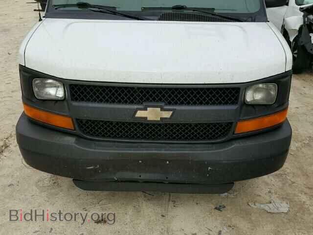 2013 CHEVROLET EXPRESS - VIN: 1GCWGFCA8D1117726 - Фото 7