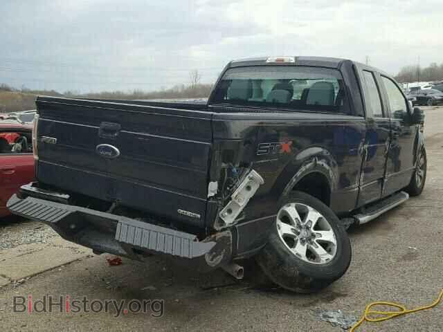 2011 FORD F150 - VIN: 1FTEX1CM2BFA35404 - Фото 4